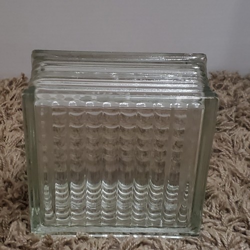 Glass block vintage mcm - vintage, mcm,