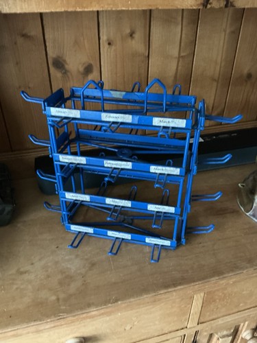 Counter top display rack - counter,