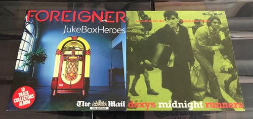 Foreigner juke box - -, heroes