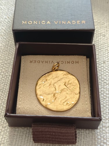 Monica vinader capri disc - vinader,