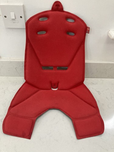 Hamax smiley bike seat - hamax,