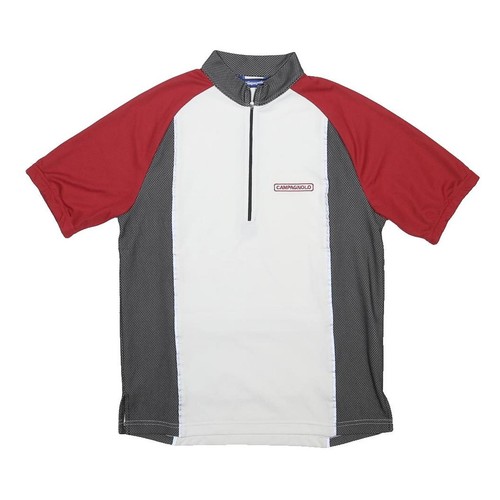 Campagnolo mens white red - mens,