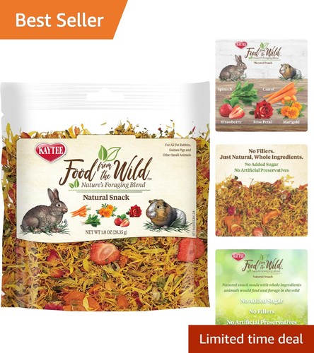 Wild inspired natural snack - natural,
