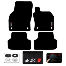 Carpet Mats For Audi A3 & S3