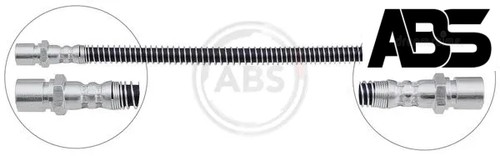 Front inner rear brake - inner/,