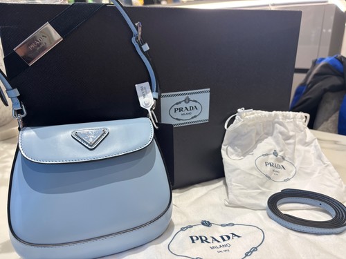 Prada bandoliera handbag - bandoliera, in
