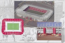 Middlesbrough FC Riverside