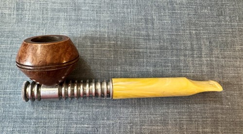 1940s stern metal - l&h, (lhs)