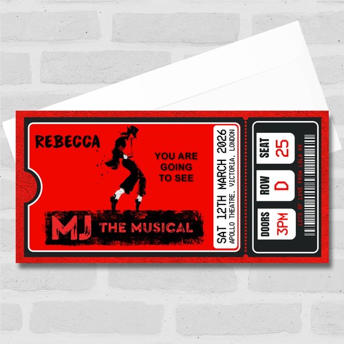 Michael jackson the musical - mj,