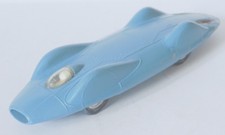 Corgi Toys No.153A Proteus Campbell Bluebird Record Car (Plastic Wheels 1962-65)