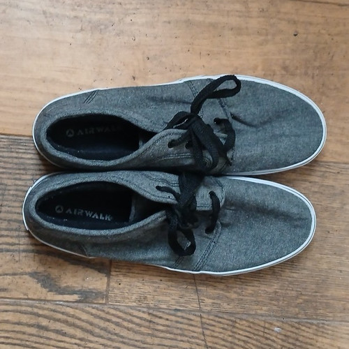 Airwalk men grey low - airwalk,