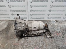 JAGUAR S-TYPE X200 2.7 DIESEL 6 SPEED AUTOMATIC GEARBOX 4R83-7000-AE