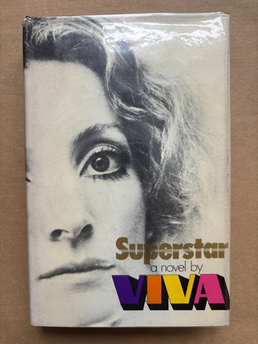 Viva superstar 1971 first - viva,
