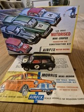 Airfix motor racing - motor,