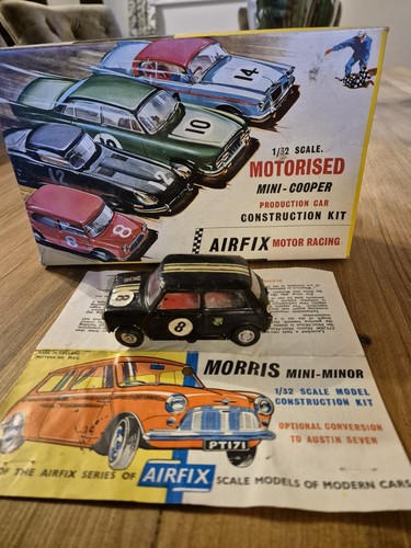 Airfix motor racing - airfix,