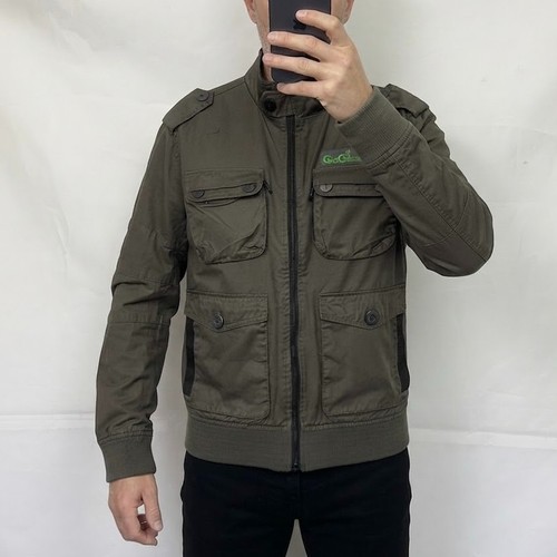 Goi gio mens - goi-gio, green