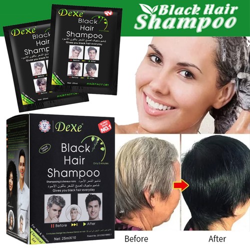 200pcs dexe black - dexe, hair
