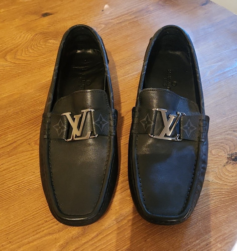 Louis vuitton men - louis, black
