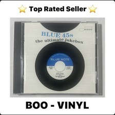 BLUE 45s THE ULTIMATE JUKEBOX