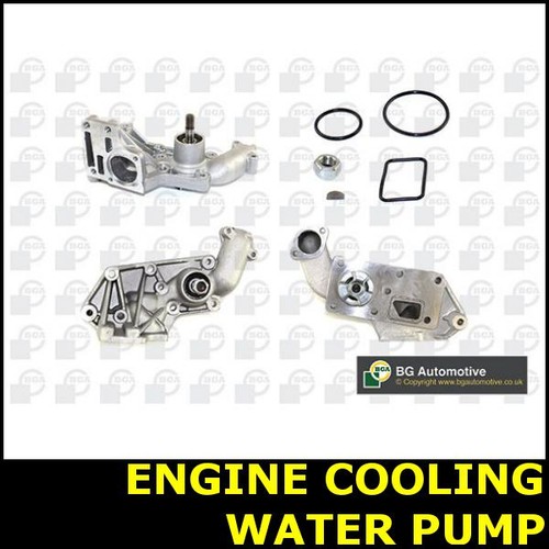 Engine cooling water pump fits - water,