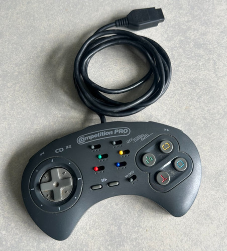 Commodore amiga cd32 - amiga,