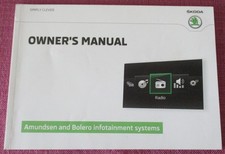 SKODA AMUNDSEN & BOLERO