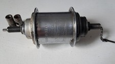 Vintage Sturmey Archer Hub, SW 3 Speed , 1958. 40 Holes