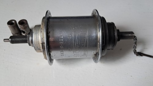 Vintage sturmey archer hub - vintage, sw