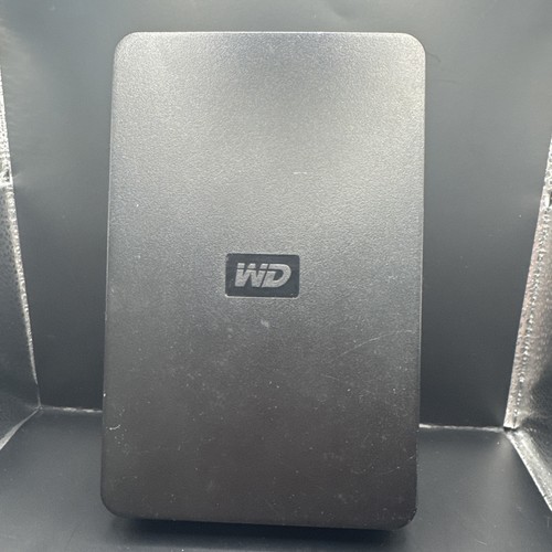 Western digital 1tb external - western,