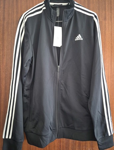 Adidas tracksuit top full zip - adidas,