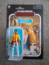 Star Wars Battlefront 2 Lando Calrissian by Kenner 3.75 Action Figure