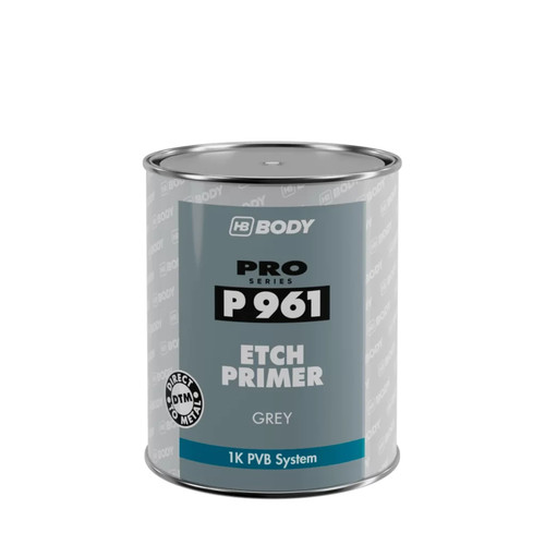 Body p961 etch primer - hb,