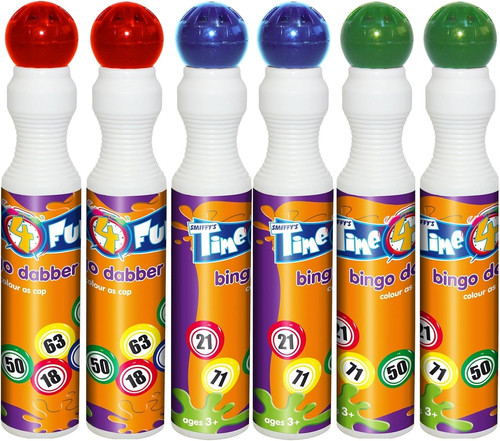 Bingo dabbers - bingo,