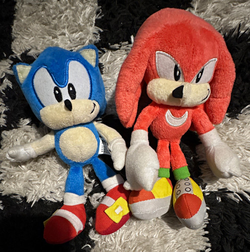 Tomy sonic the hedgehog - tomy,