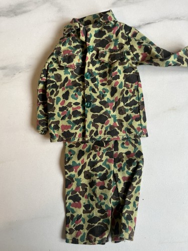 Vintage action man - vintage,