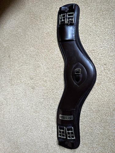 Pro lite brown - brown, dressage