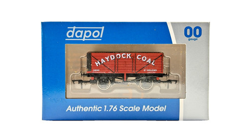 Dapol gauge haydock - dapol, 00