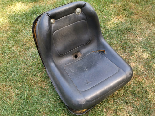 Milsco xb150 seat - milsco, countax
