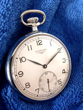 Vintage Longines Pocket Watch