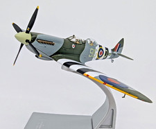 Corgi Supermarine Spitfire T.9 MJ627 / 9G-Q (G-BMSB) Biggin Hill AA29202