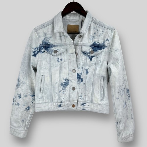 Superdry womens acid wash - superdry,