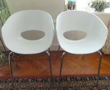 2 Sintesi Large Orbit Chairs (further 2 available if required)