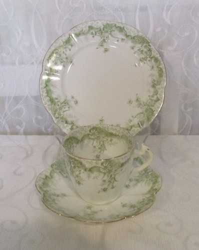 Antique pre shelley wileman - shelley,