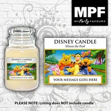 Personalised Yankee Disney