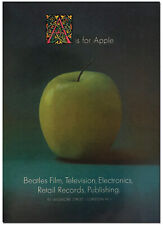  BEATLES APPLE LABEL - promo