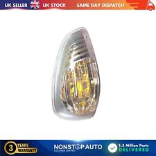 Wing Mirror Side Indicator Light Lens Left Side   For VAUXHALL Movano