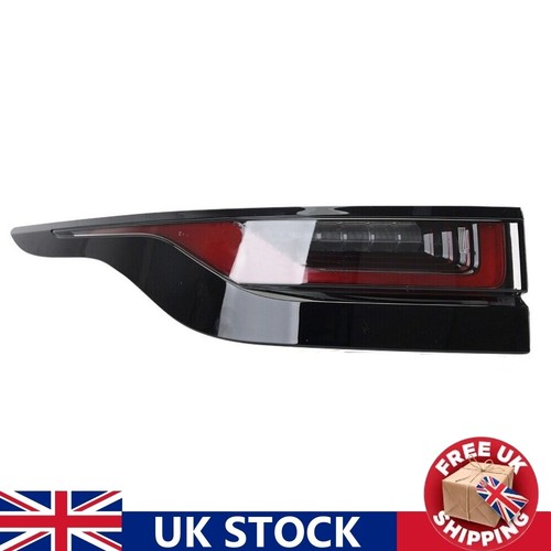 Left rear outer tail - rear,