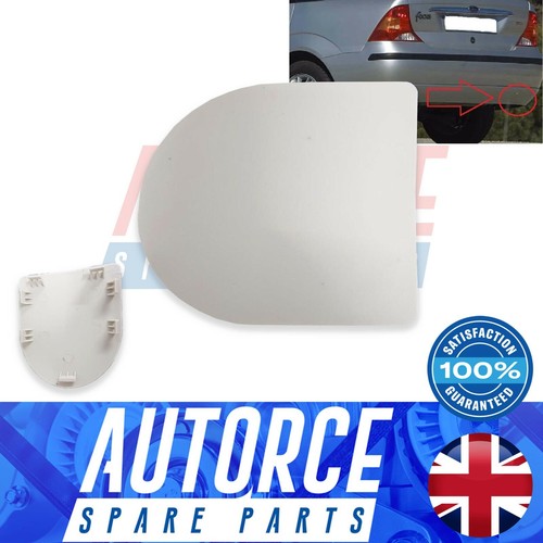 Rear bumper towing - towing, cover