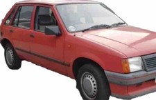 Genuine OPEL Vauxhall NOVA