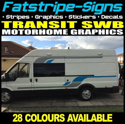 Fits ford transit graphics - ford,